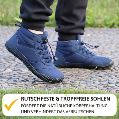 Unisex Winterschuhe Flexibel Für Kalte Tage