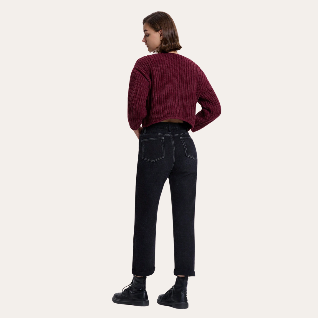 Norvielle Damen Cardigan Stilvoll