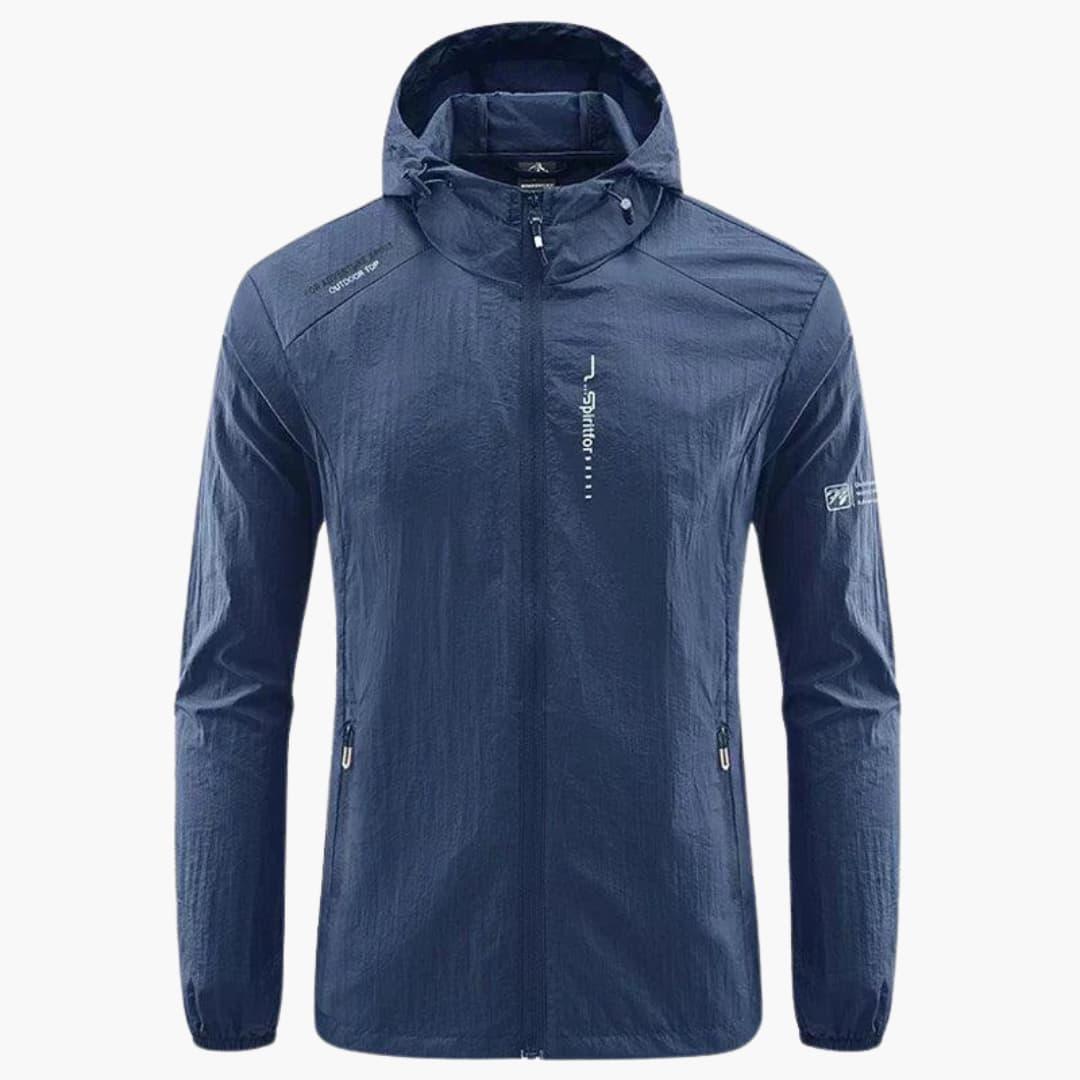Herren Übergangsjacke Leicht Winterjacke