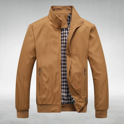 Herren Freizeitjacke Stilvoll