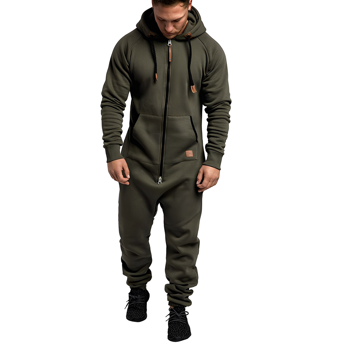 Herren Jogginganzug Kapuze Carson