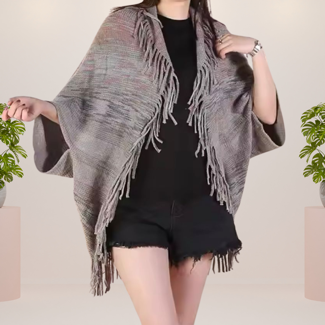 Elegante Damen Schaljacke