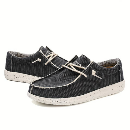 Norvielle Damen Loafers Leder