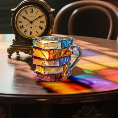 Handgefertigte 3D Tasse