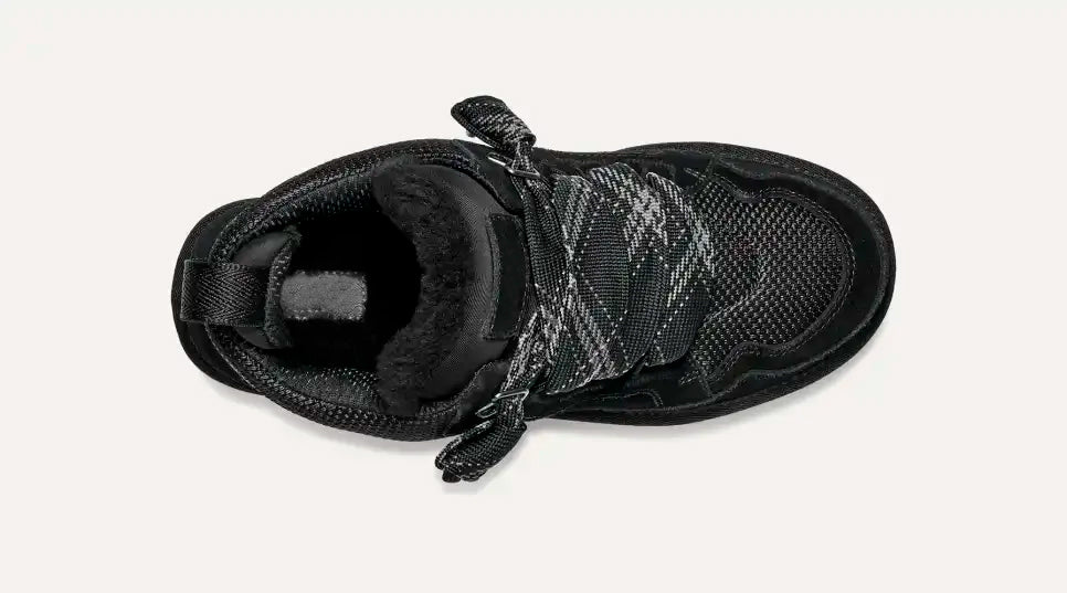 Damen Winterstiefel Norvielle Fleece Rutschfeste Sohle