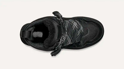 Damen Winterstiefel Norvielle Fleece Rutschfeste Sohle