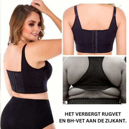 Damen Push-Up BH Komfort Tiefe Cup