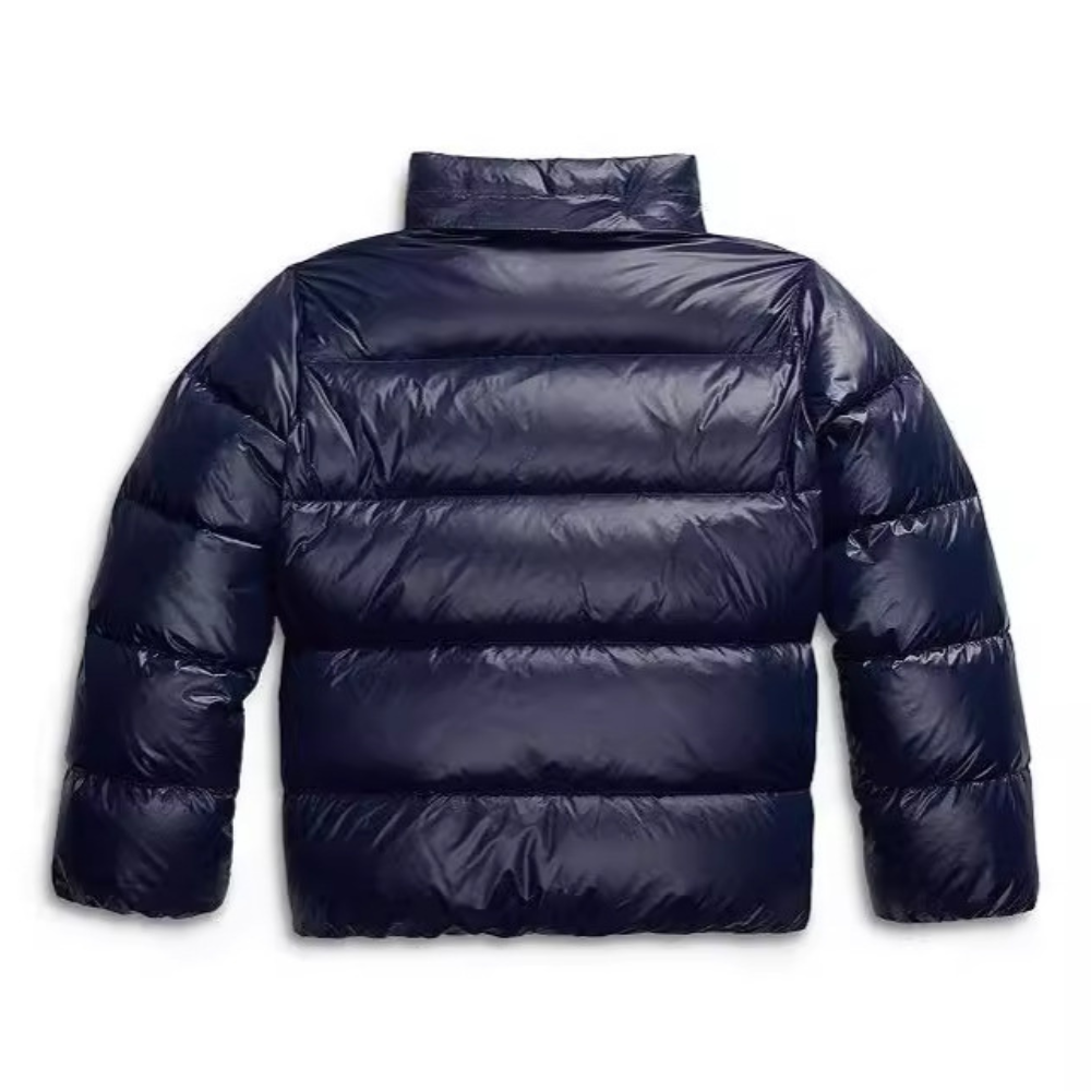 Norvielle Damen Winterjacke Pufferjacke Mit Kapuze