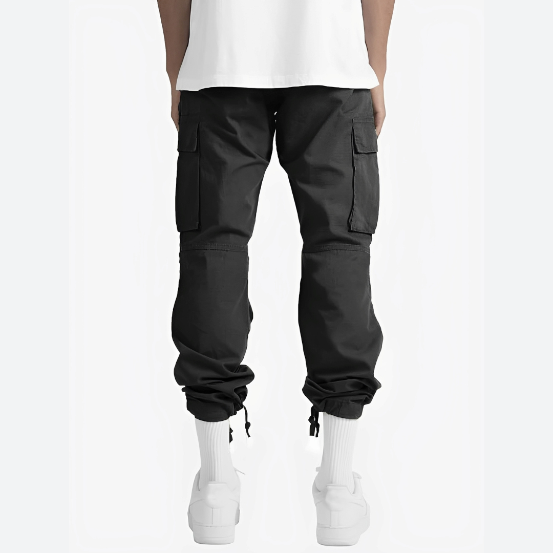 Lucas Herren Cargo-Hose Modern