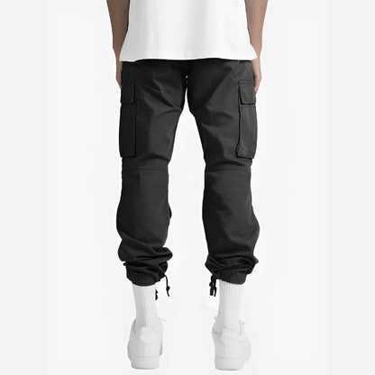 Lucas Herren Cargo-Hose Modern
