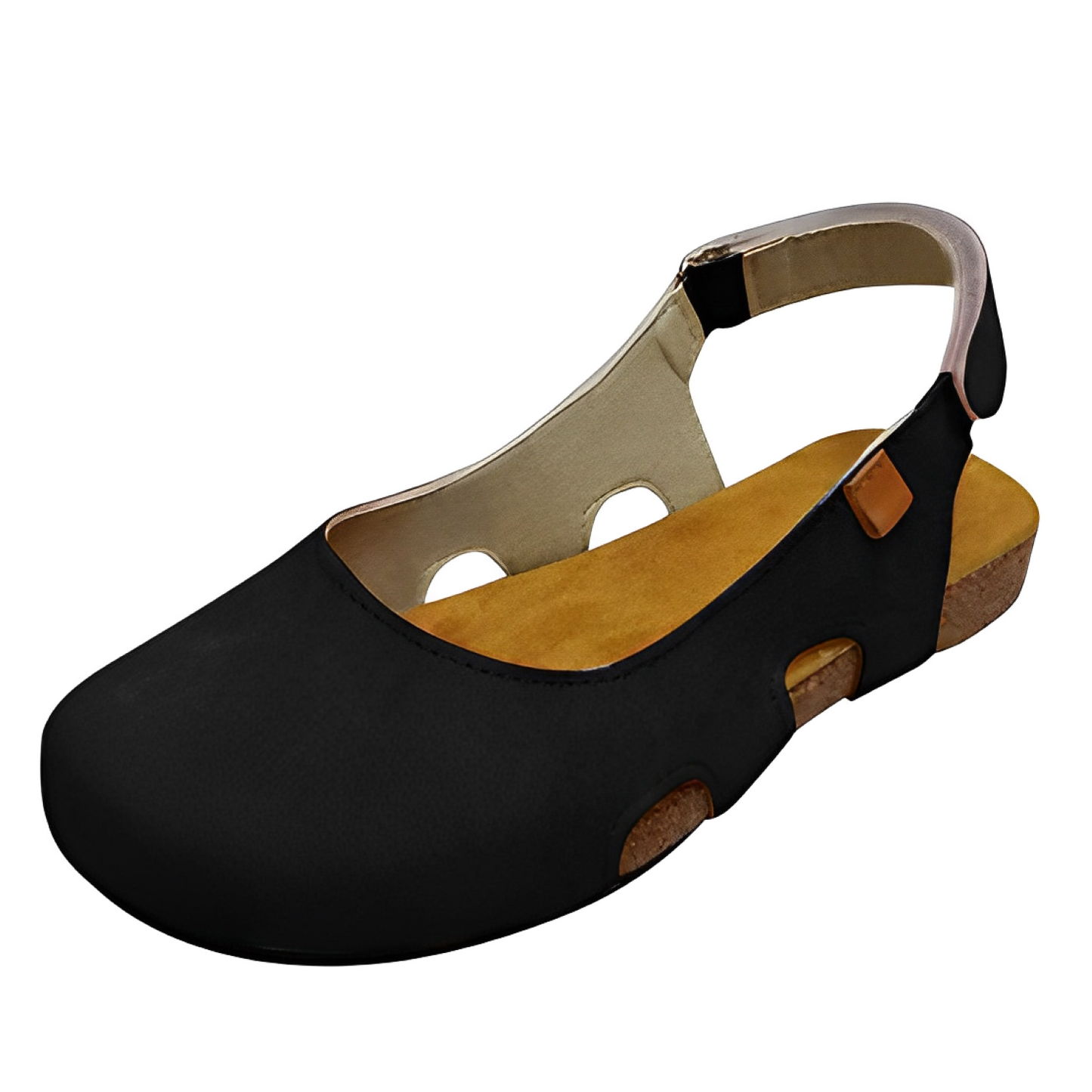 Damen Sandalen Mit Fußbett Unterstützung Bequem