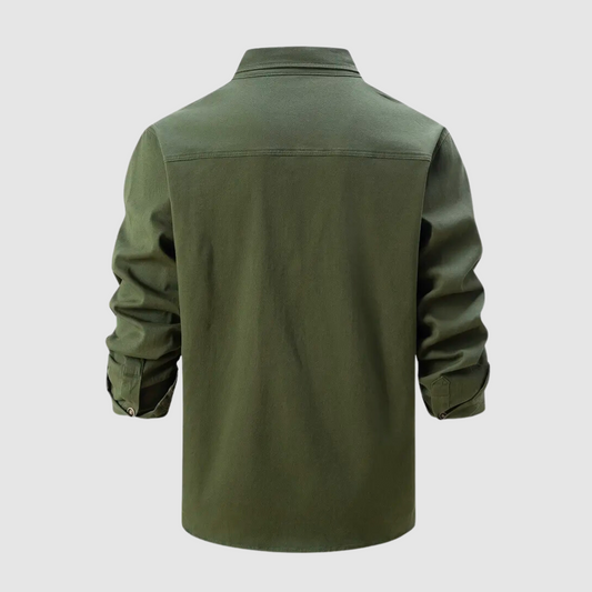 Norvielle Herrenbluse Trendig - Norvielle
