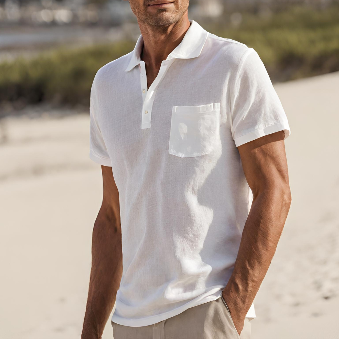 Norvielle Herren Poloshirt Qualität