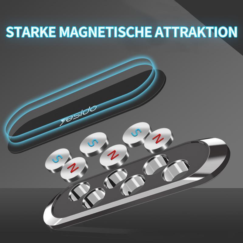 Magnetischer Telefonhalter Klemmfrei für Auto