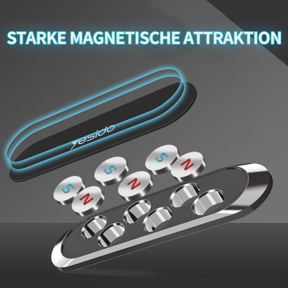 Magnetischer Telefonhalter Klemmfrei für Auto