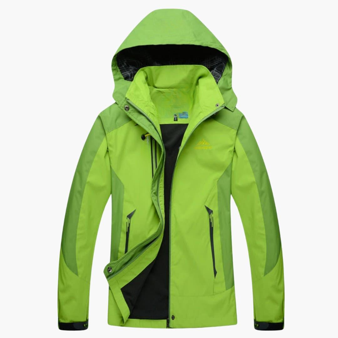 Herren Winterjacke Wandern Isolierend