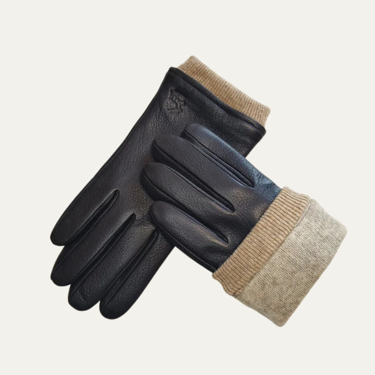 Herren Winterhandschuhe Warm Bündchen