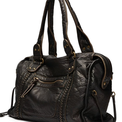 Hollie Damenhandtasche Reißverschluss