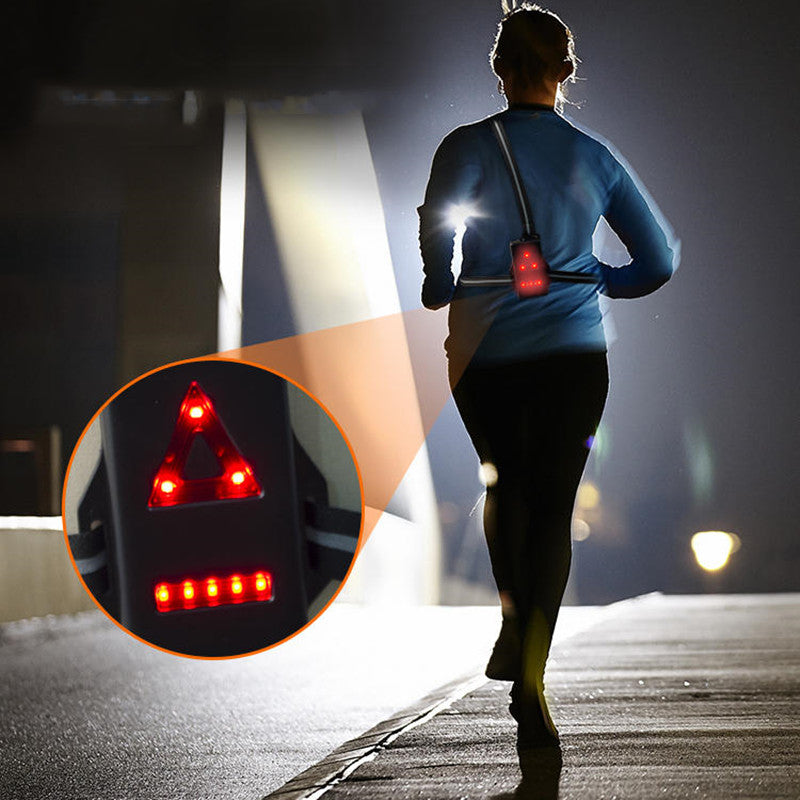 Trail Running Stirnlampe Wasserdicht
