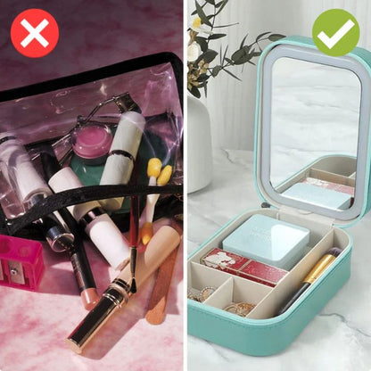 Reise-Beautybeleuchtung LED Lichtbox Portabel