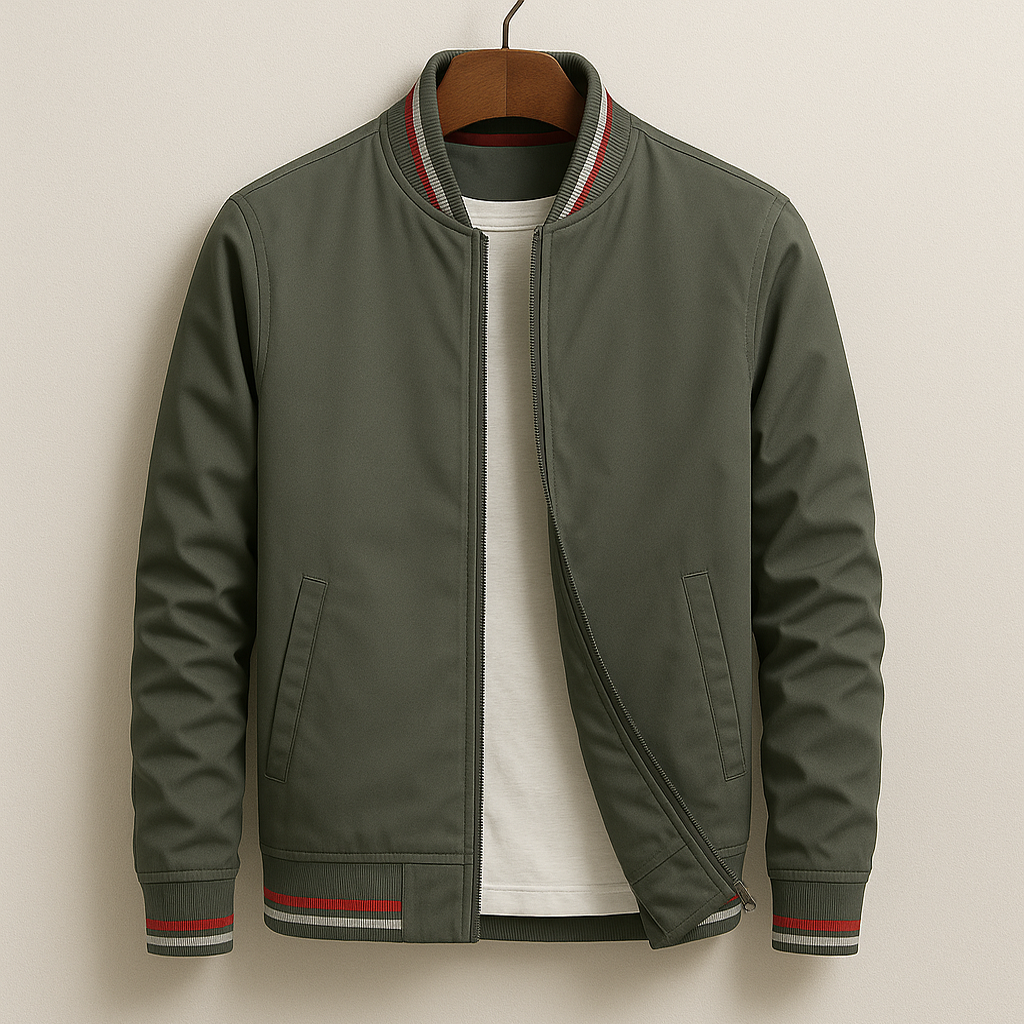 Colton Herrenparka Jacke