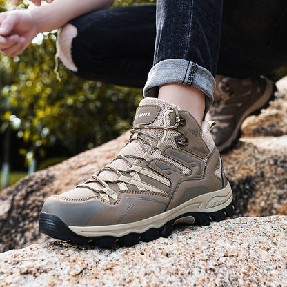 Damen High- Wanderschuhe Stilvoll