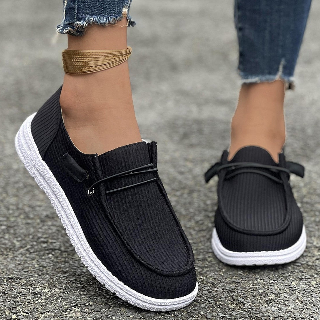 Elegante Damen Slipper Flach - Norvielle