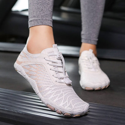 Damian Herren Barfußschuhe Minimalistisch GroundWalk Design