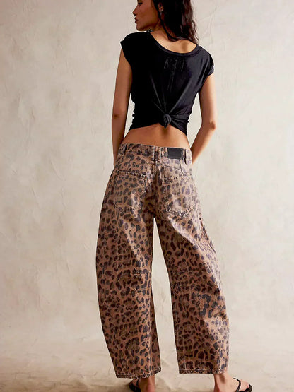 Damenjeans Moderne Stil Komfort