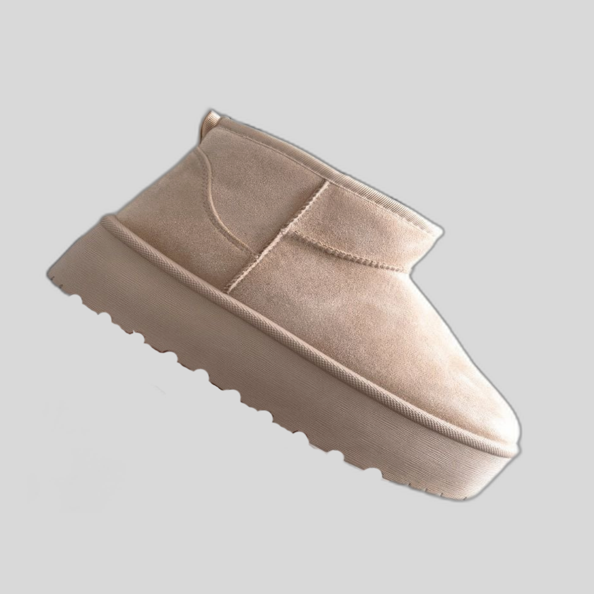 Damen Bequeme Stiefel