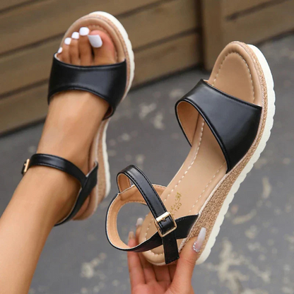 Damen Orthopädische Sandalen Stilvoll