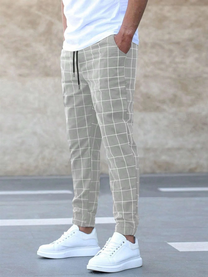 Herren Jogginghose Bequem Baumwolle
