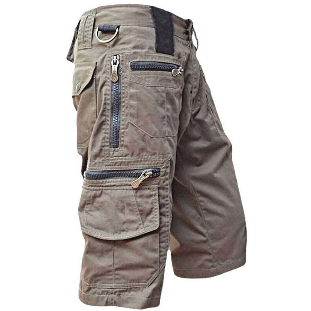 Taktische Herrenshorts Norvielle Polyester