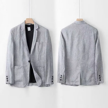 Elegantes Leinen-Tischset