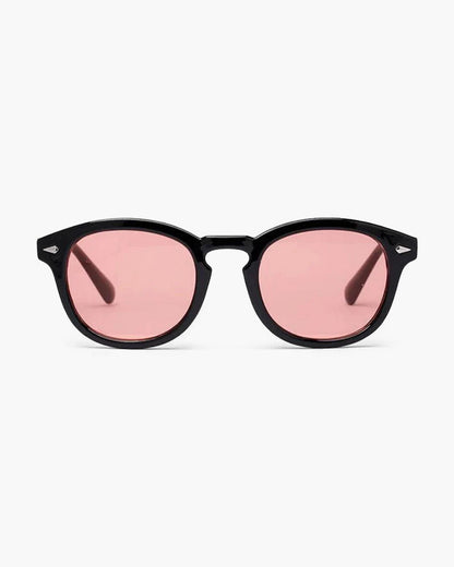 Herren Runde Sonnenbrille