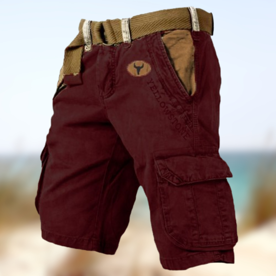 Herren Cargo-Shorts