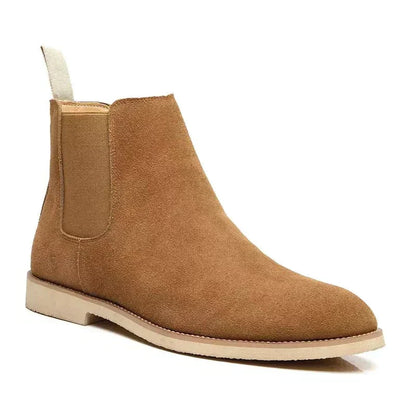 Herren Schlupfschuhe Elastisch