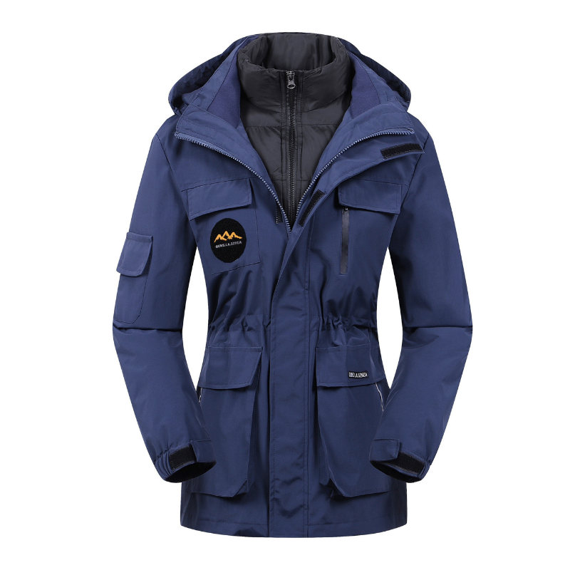 Damen Skijacke Andrea Winter Daunenfüllung