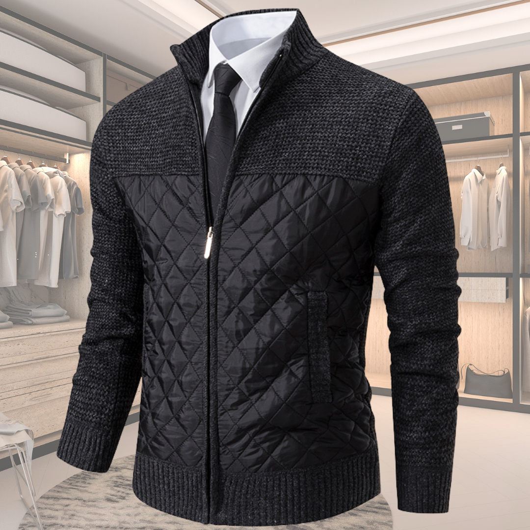 Norvielle Herren Winterweste Trend