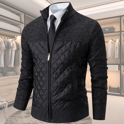 Norvielle Herren Winterweste Trend