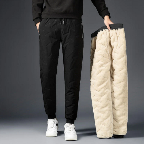 Damen Thermohose Bequem