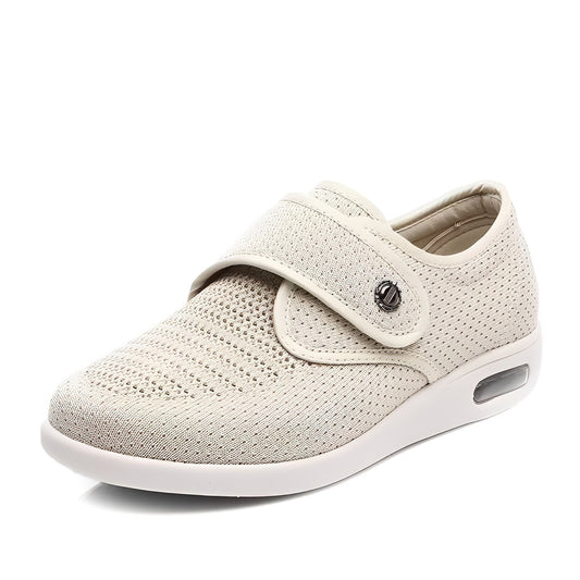 Damen Freizeitschuhe Bequem Eliza - Norvielle
