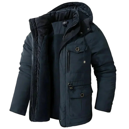 Herren Klassische Bequeme Jacke