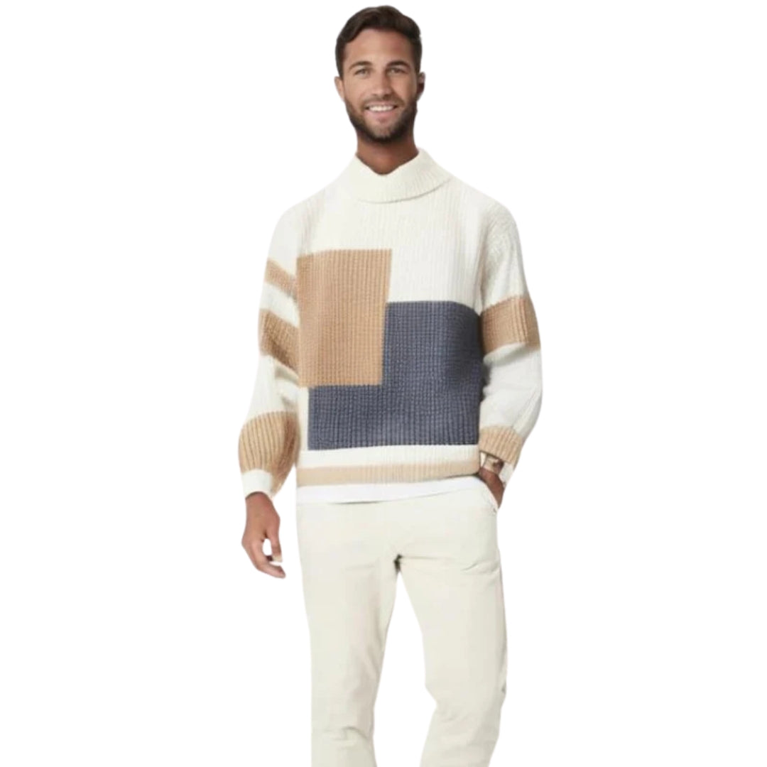 Männer Pullover Norvielle Entspannter Style - Norvielle