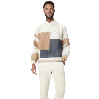 Männer Pullover Norvielle Entspannter Style - Norvielle