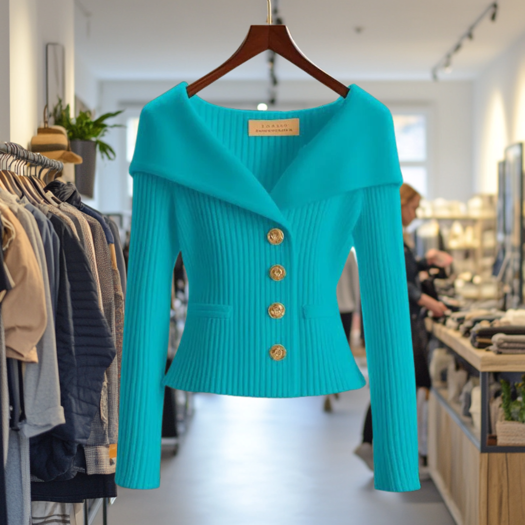 Annika Damen Strickjacke