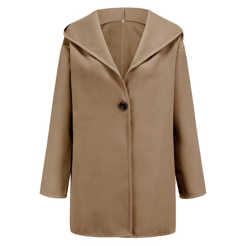 Norvielle Damen Trenchmantel Klassisch Modern
