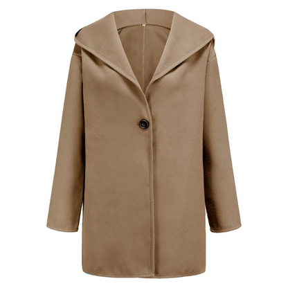 Norvielle Damen Trenchmantel Klassisch Modern