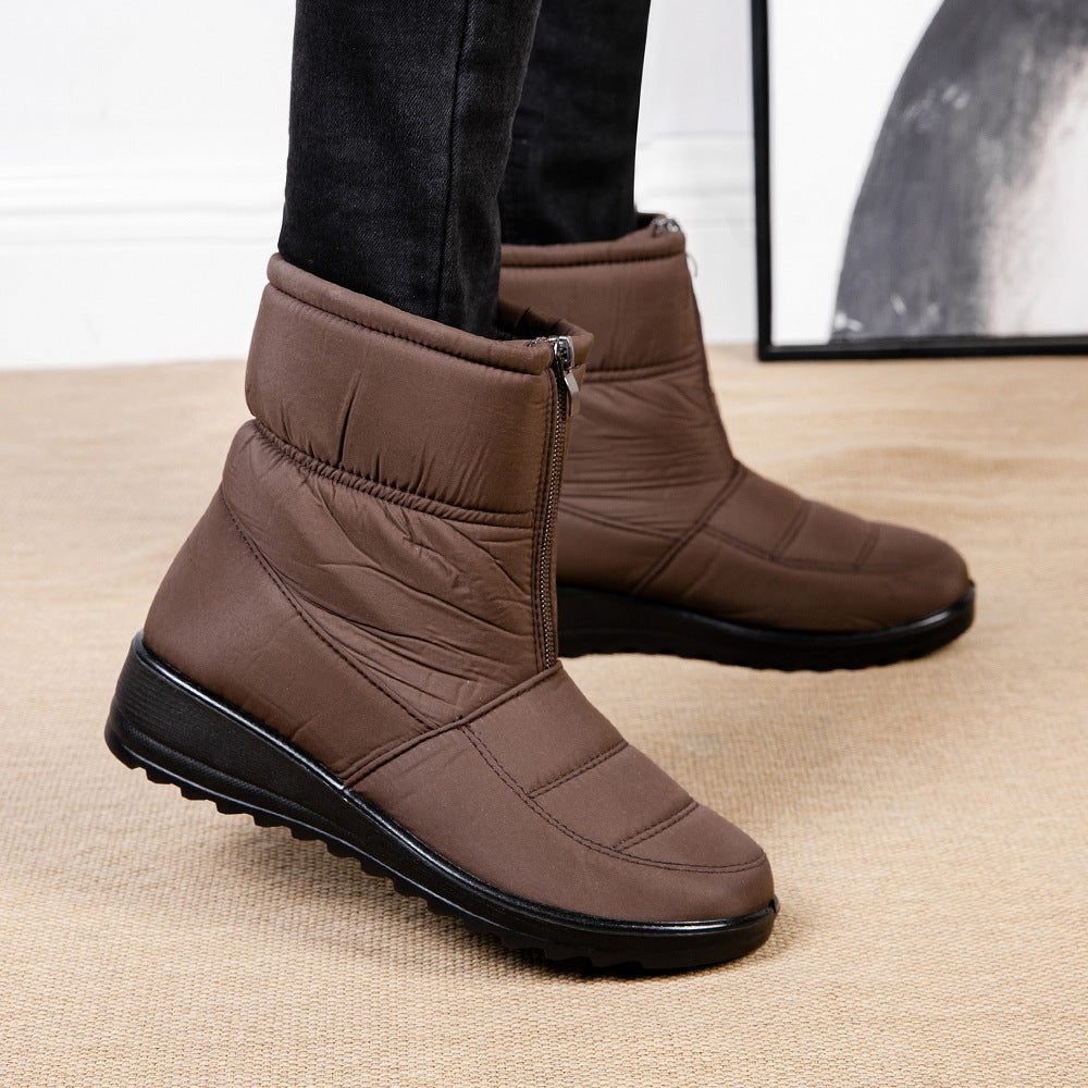 Louisa Damen Schneestiefel Wasserdicht