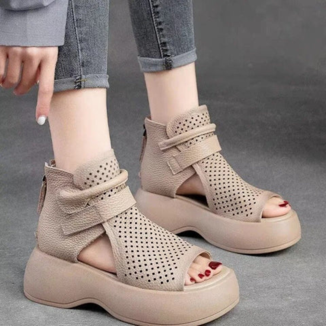Norvielle Damen Sandalen
